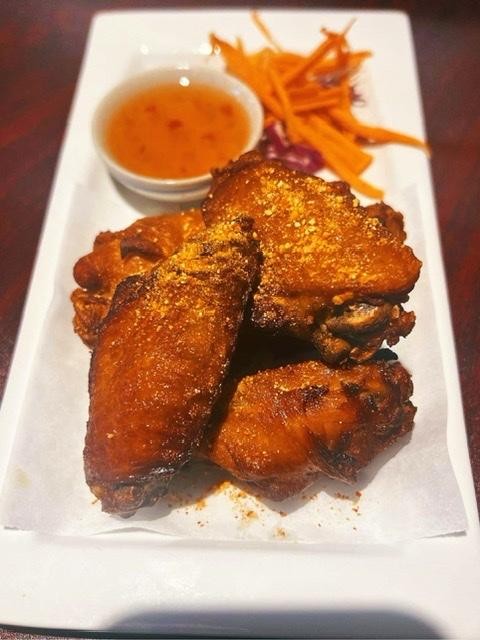 Zaap Wings (Spicy Wings)