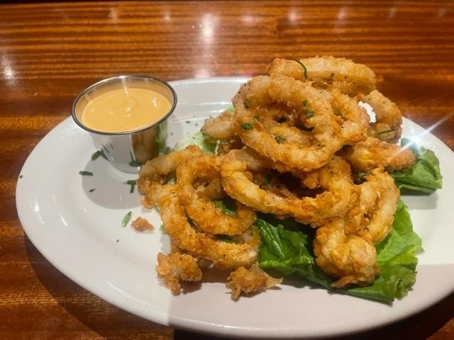 FRIED CALAMARI
