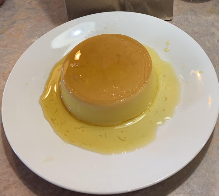 Mexican Flan