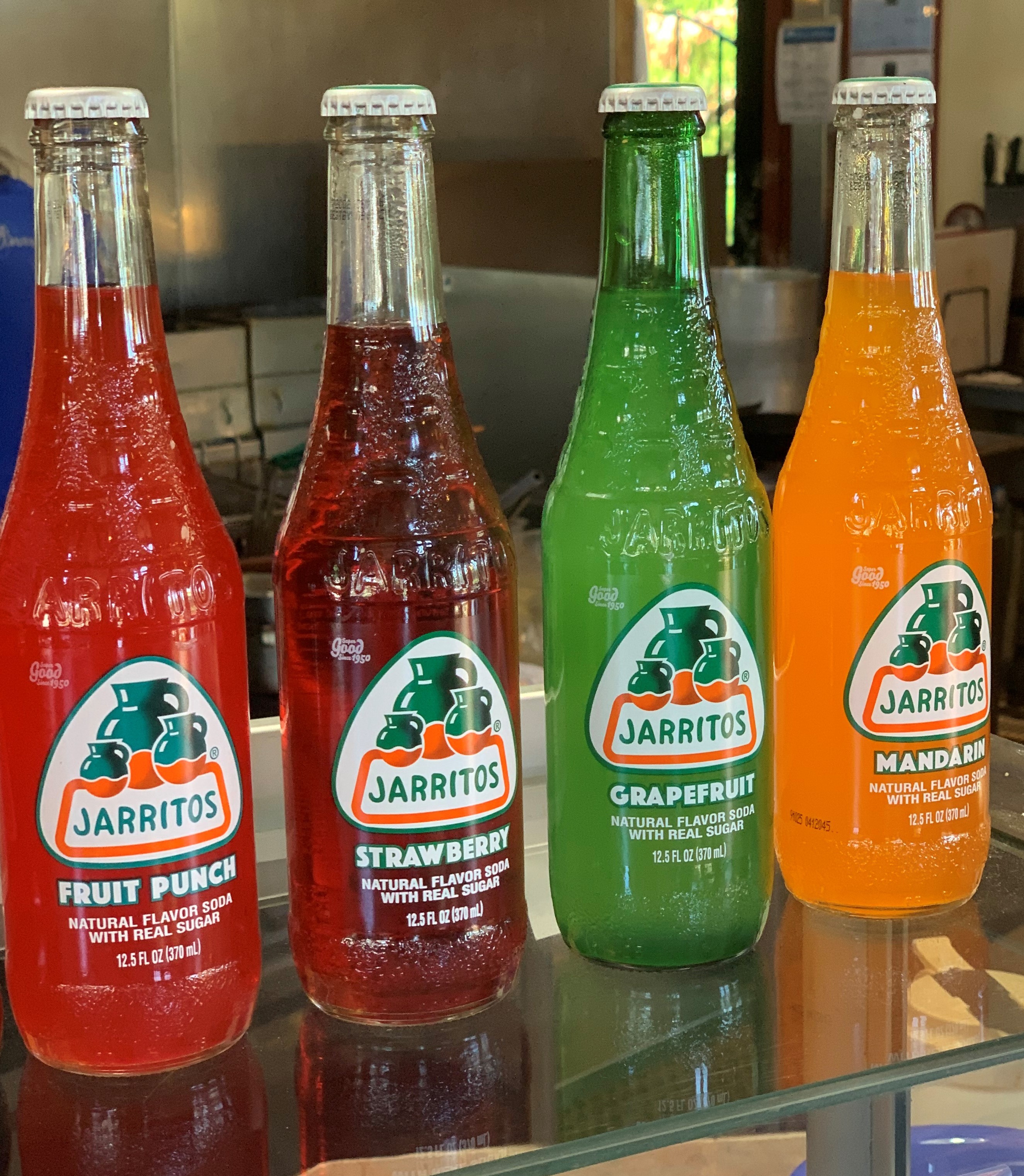 Fruit Punch Jarritos