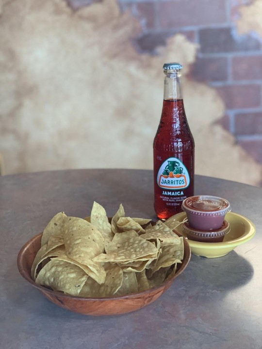 Chips & Salsa