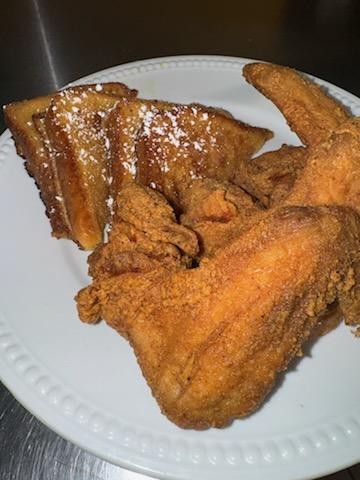 French Toast & Wings