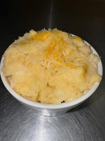 Grits w/ Cheese