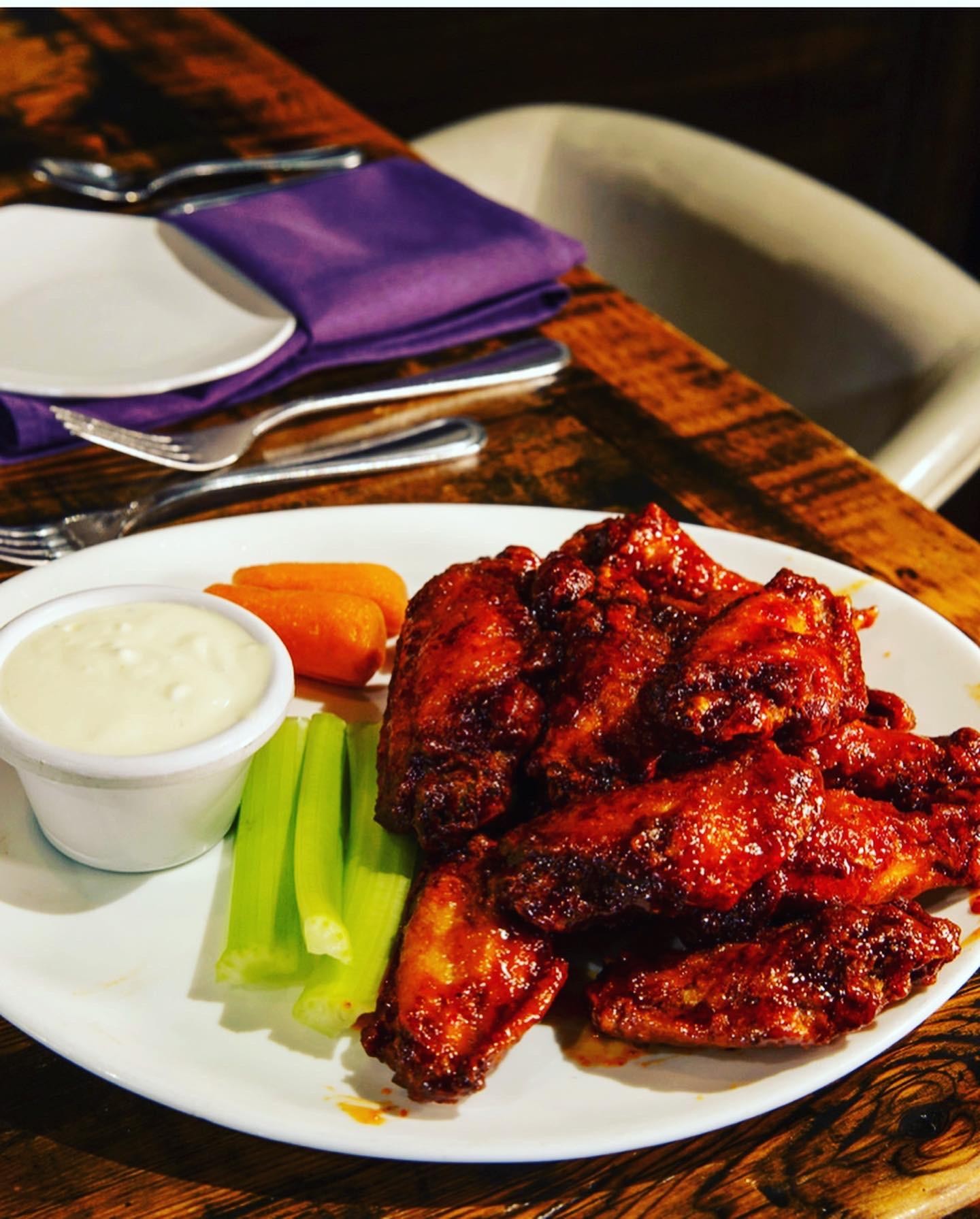 12 Delancey Wings