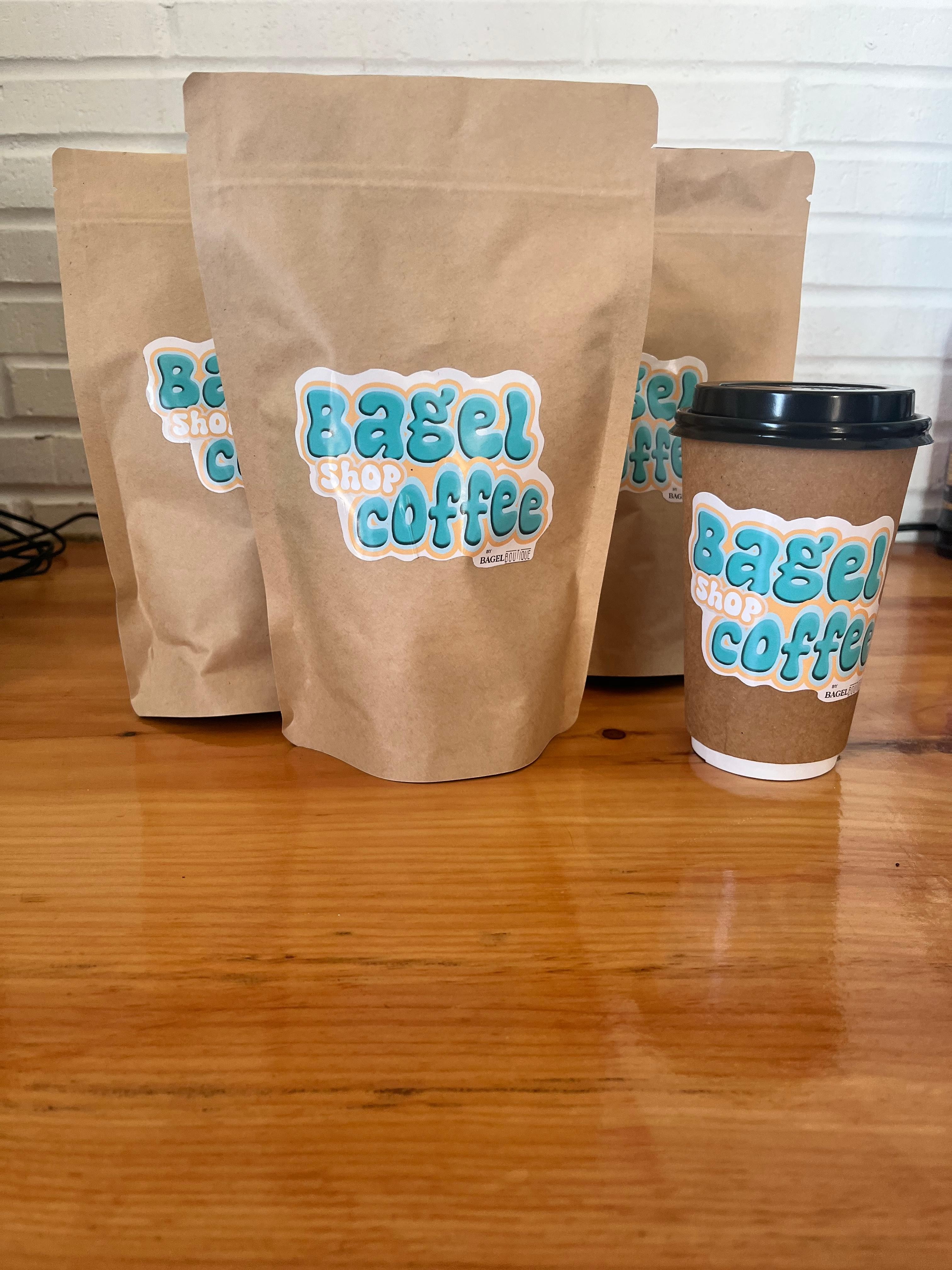 Bagel Shop Coffee