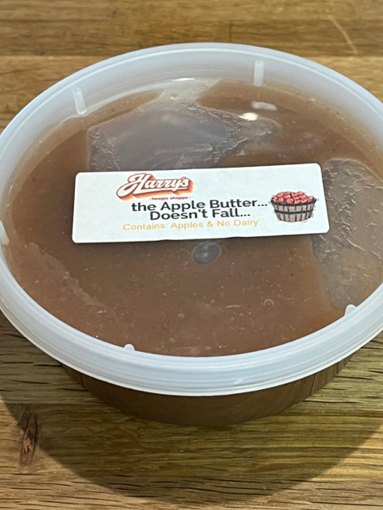 The Apple…doesn’t Fall…Apple Butter🍎