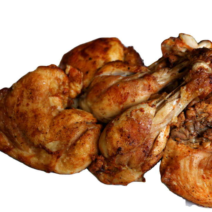 8pc Grilled Chicken