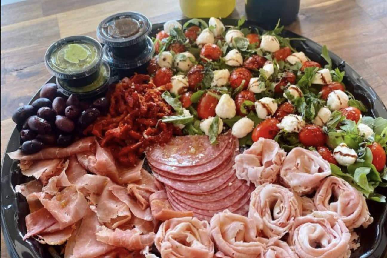 Charcuterie- Party Tray