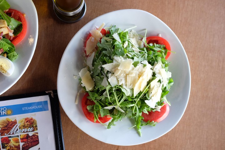 Baby Arugula Salad