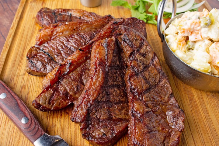 Picanha · Top Sirloin Steak