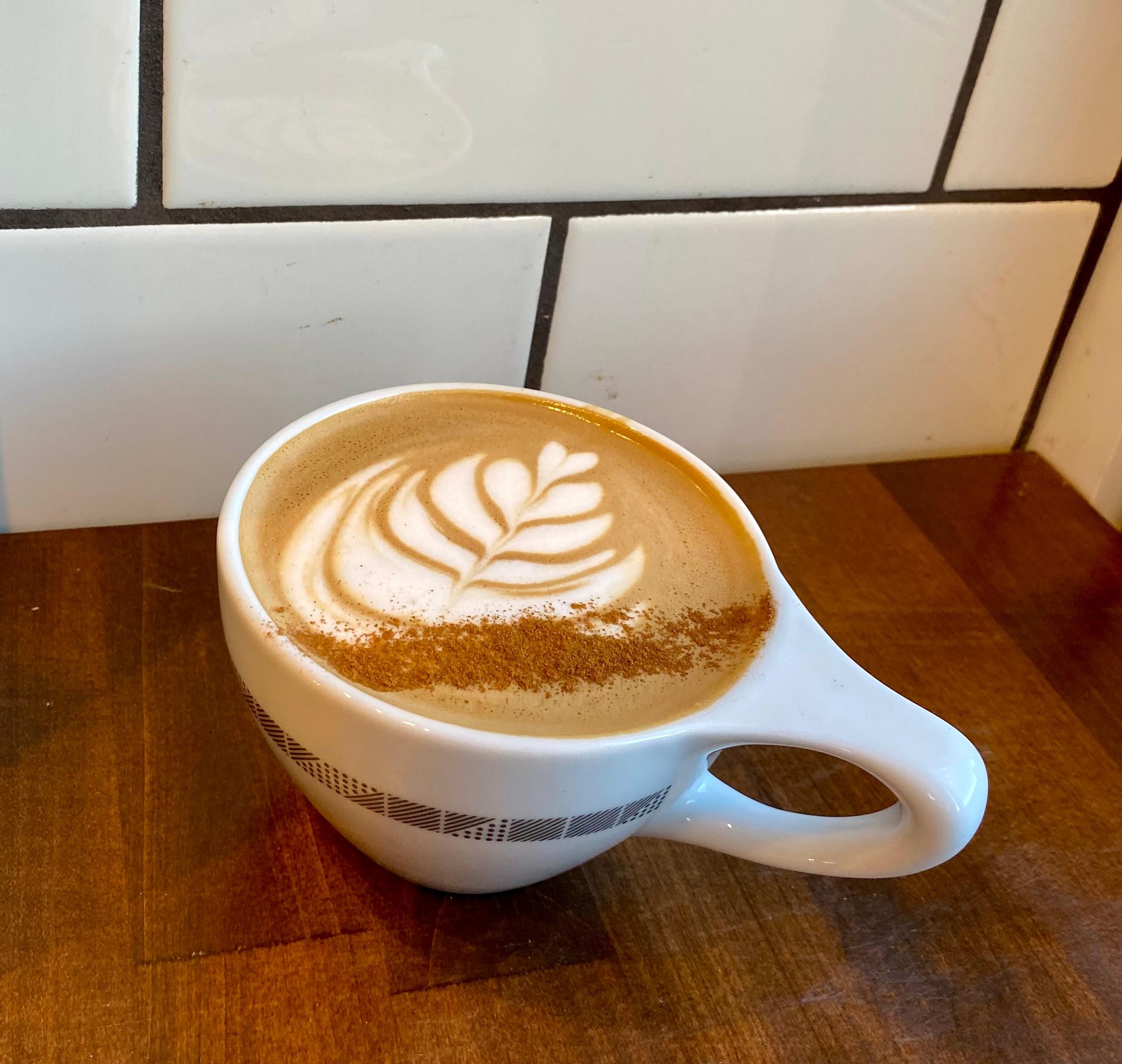 Gingerbread Latte