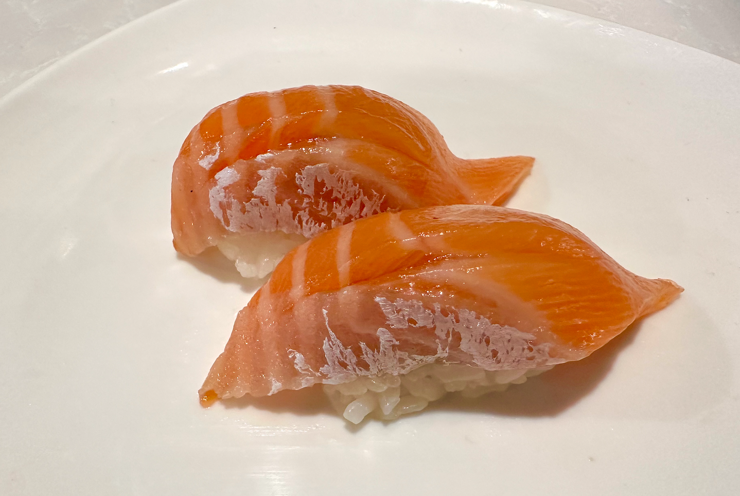 Salmon belly*