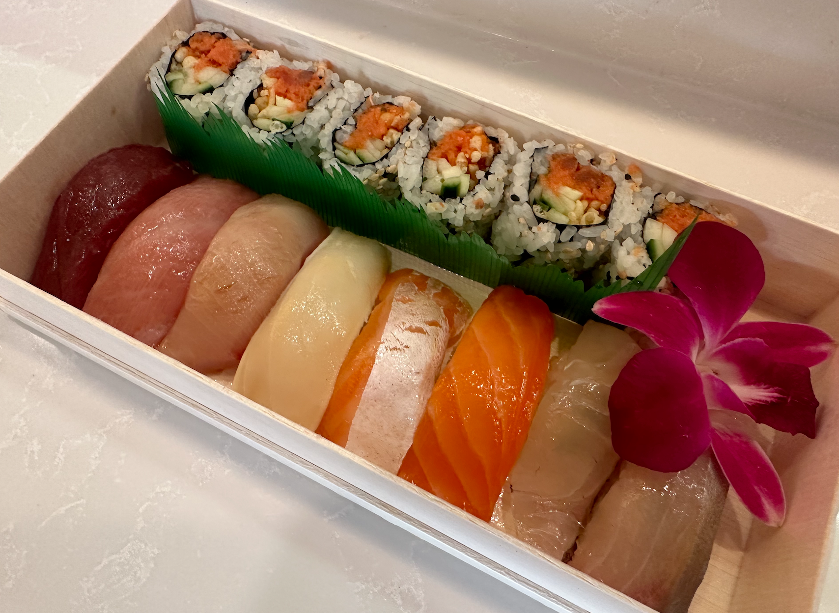 Sushi Combo A (Reg)