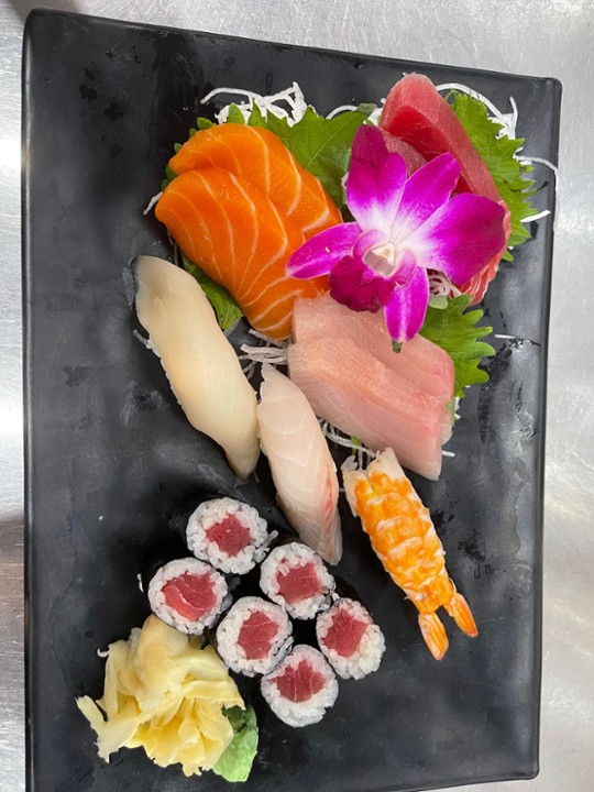 Sushi & Sashimi Lunch