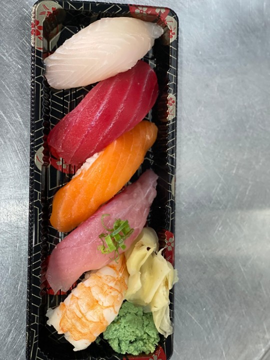 Sushi Appetizer ( 5 pcs)