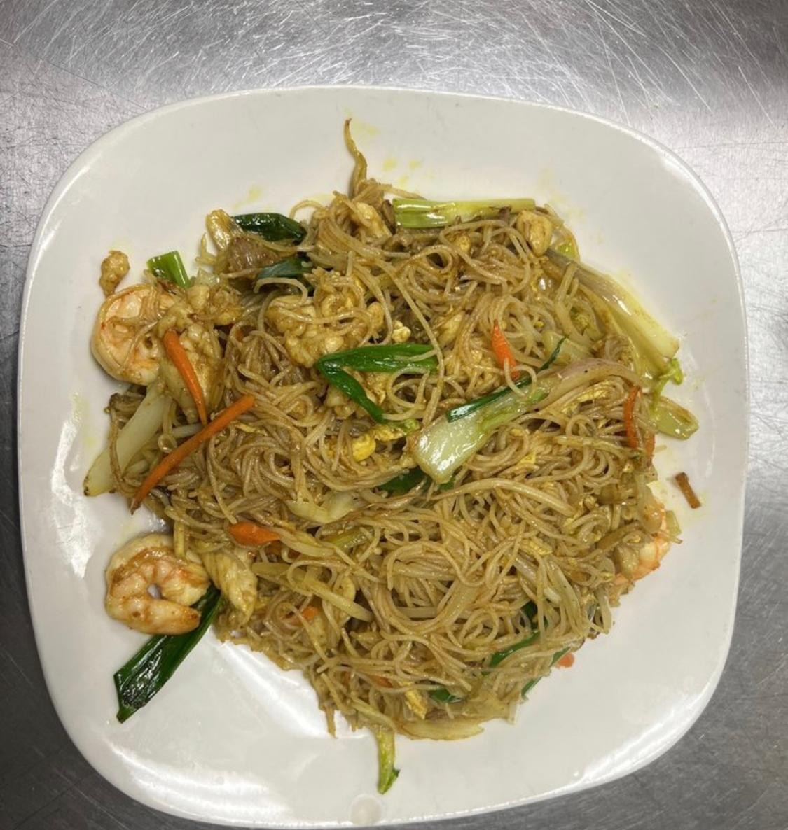 Singapore Rice Noodle (mild)
