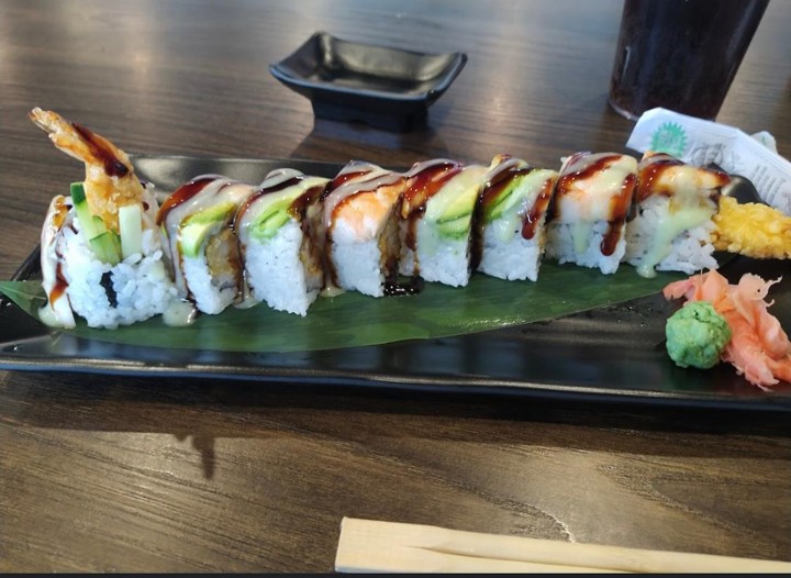 Shrimp Killer Roll