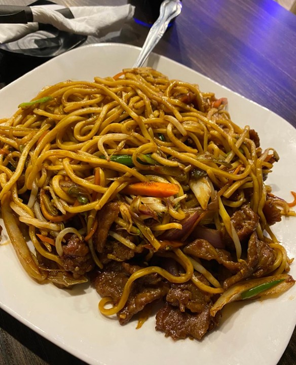 Lo Mein w. your choice