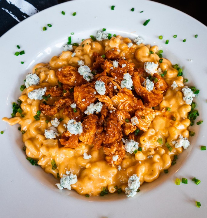 Buffalo Chicken Mac