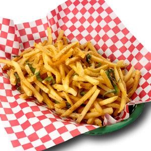 Basket of Italian Fries