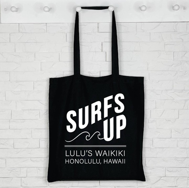 Surf's Up Tote Bag