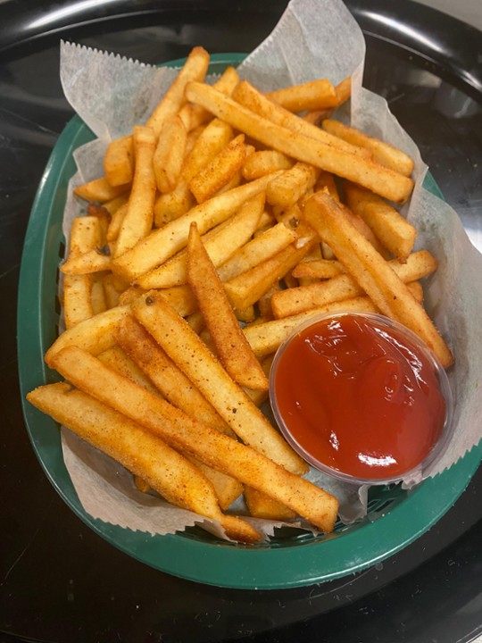 Basket of Fries (V) (GF)