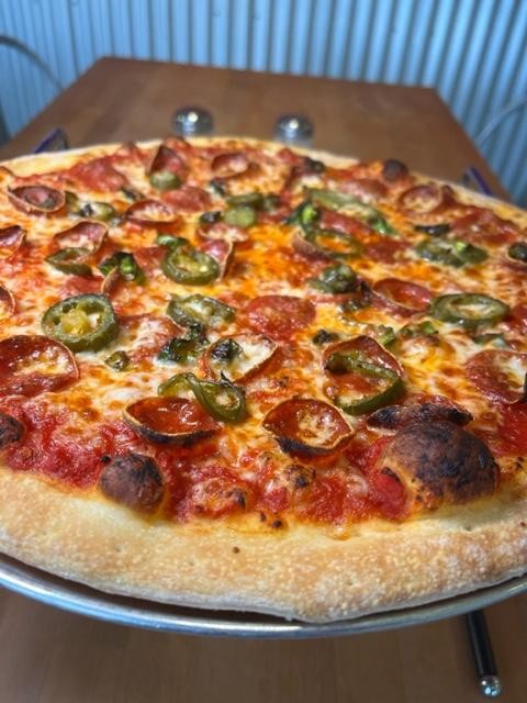 16" Hot Pizza (Specialty)
