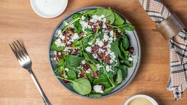 Spinach Salad