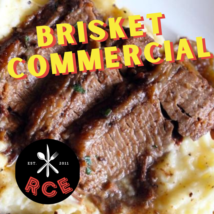 Brisket Commercial