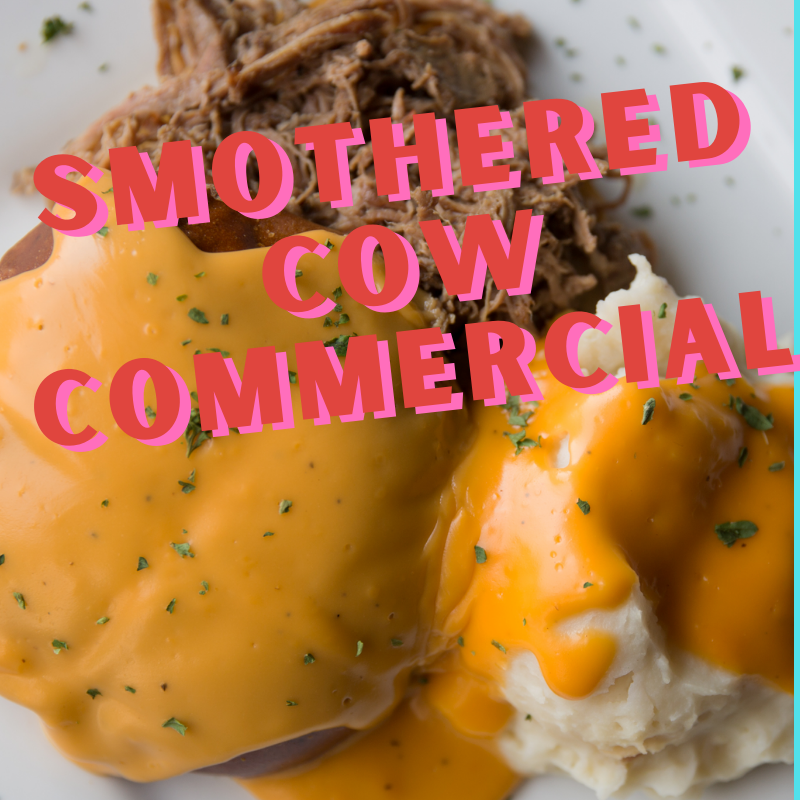 Smothered Cow