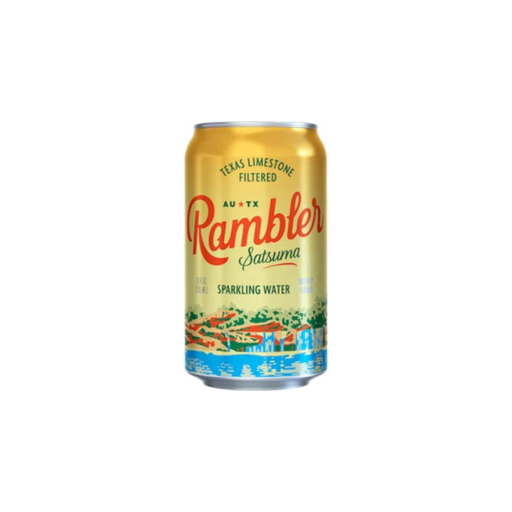 Rambler Satsuma (12 oz)