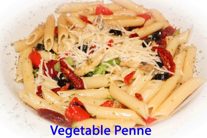 Vegetable Penne