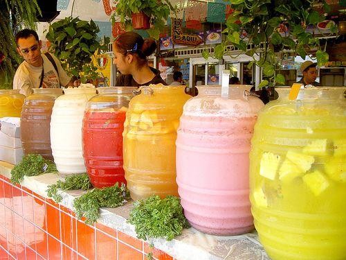 AGUA FRESCA