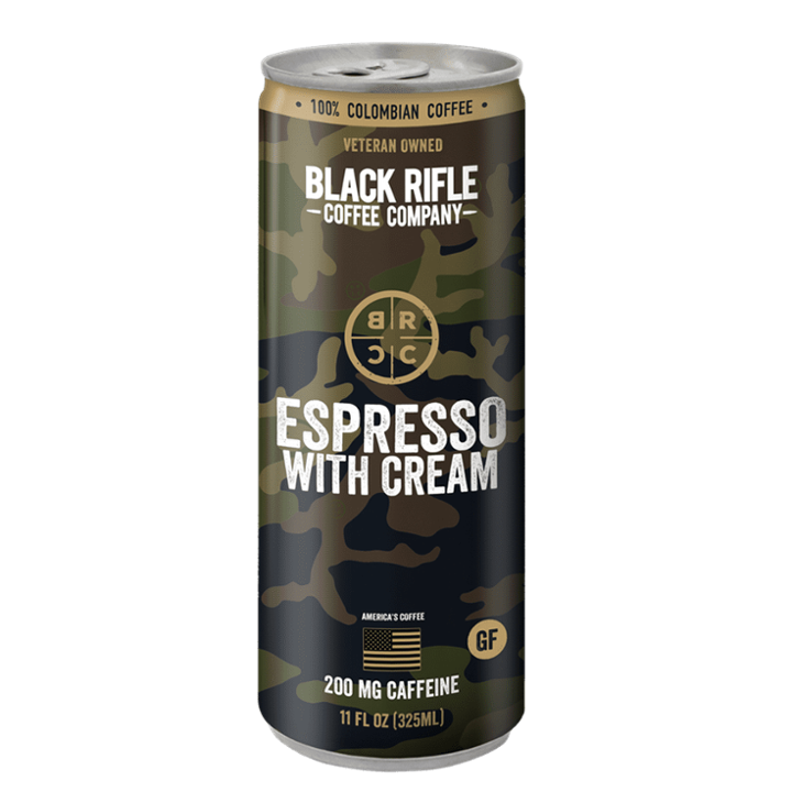 Black Rifle Coffee