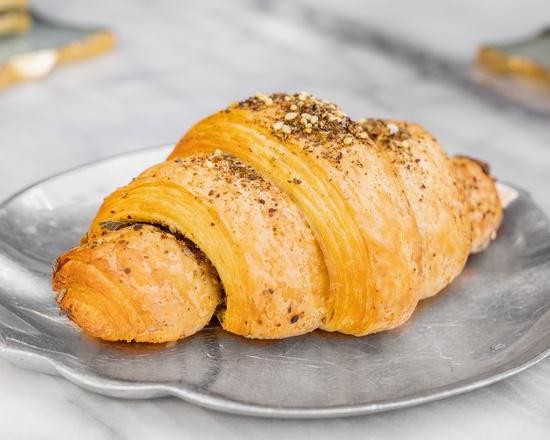 Zaatar Croissant