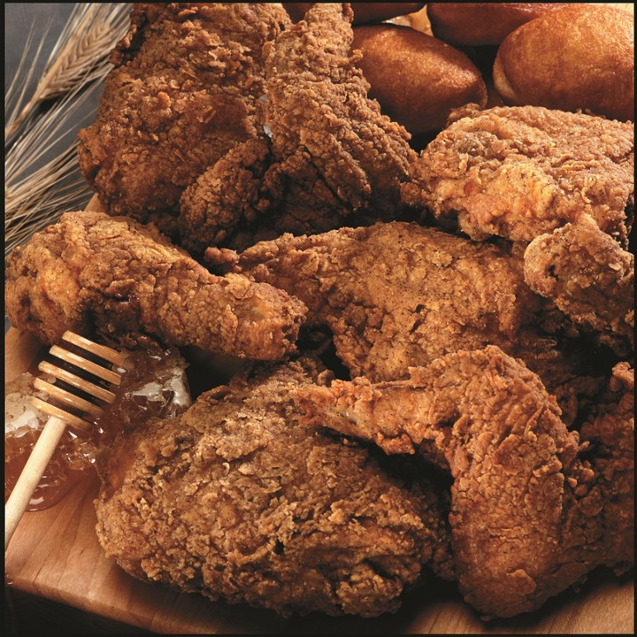 #7 3PC Fried Chicken Value Pack