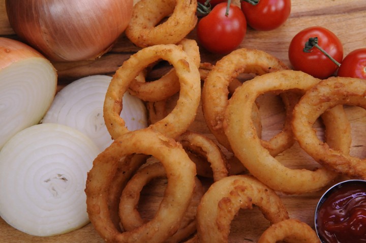 Regular Onion Rings