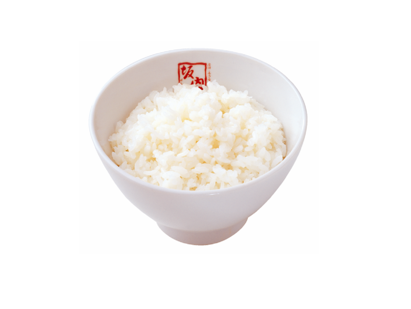 Steamed Rice