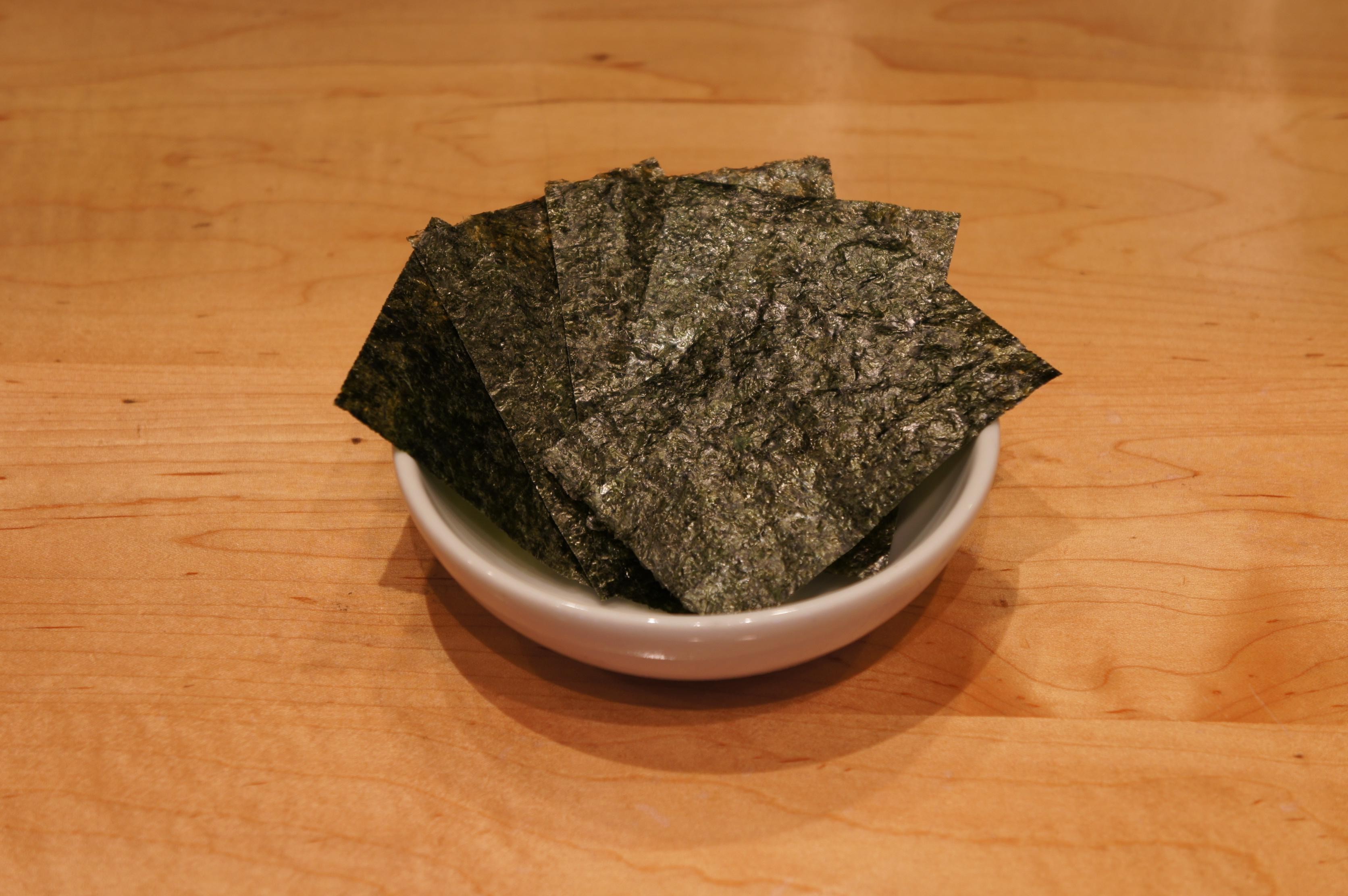 Dried Seaweed