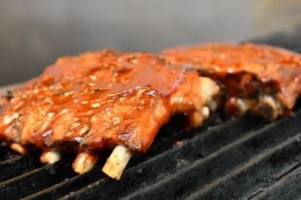 #4 Family Special Baby Back Ribs