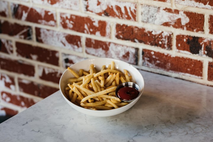 Kennebec French Fries *Beef Tallow Fried*