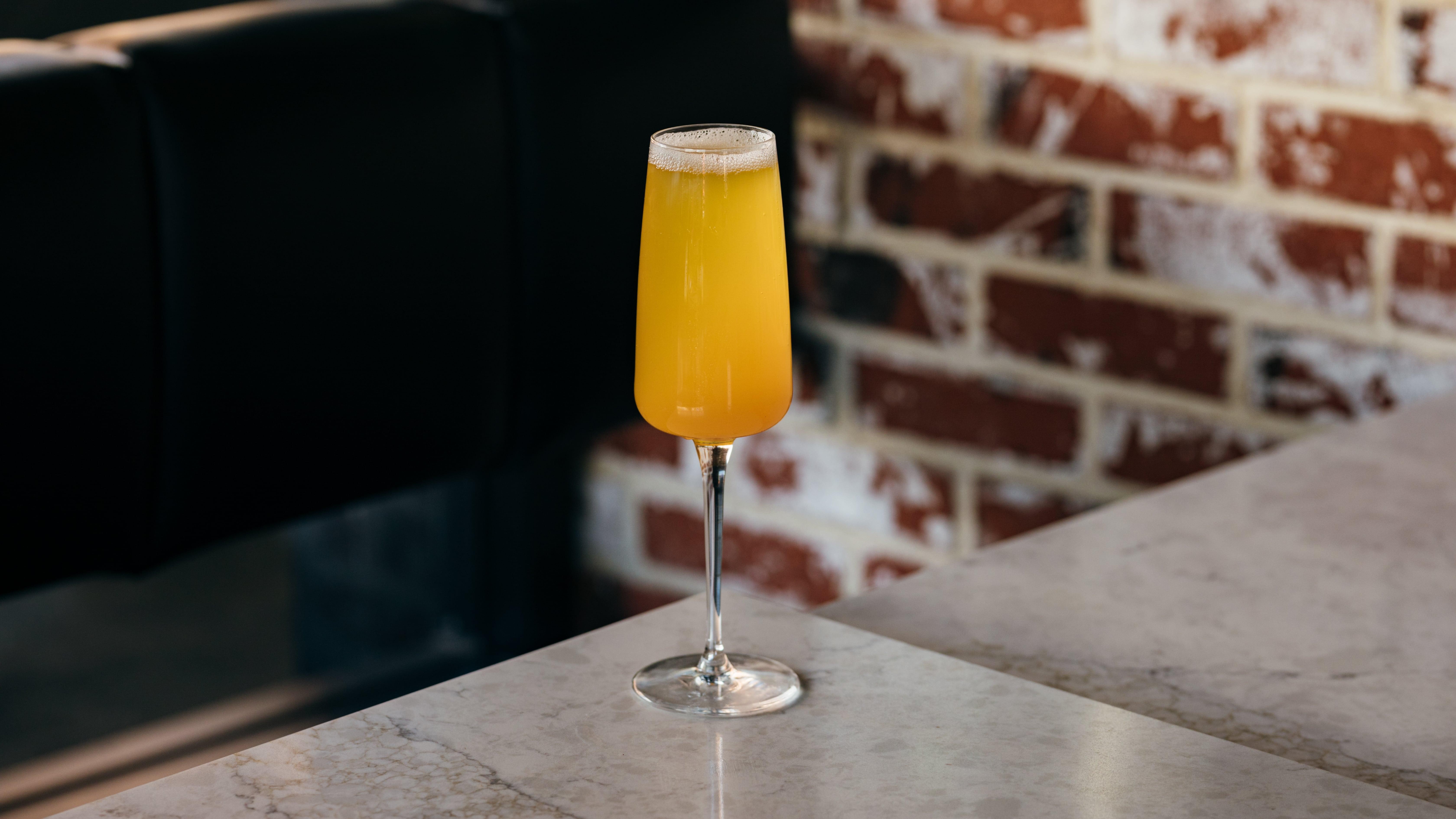 Mimosa a La Carte