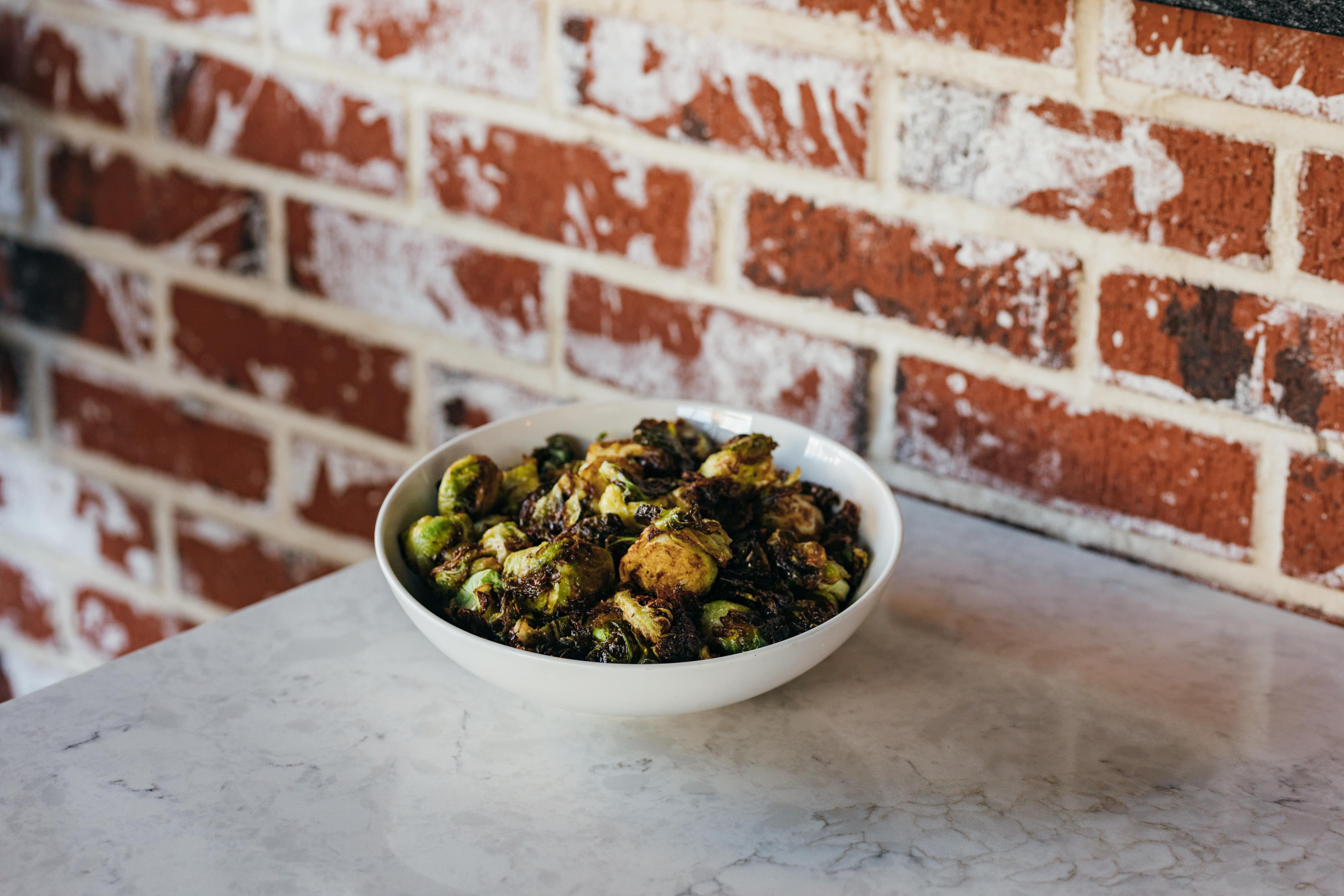 Fried Brussel Sprouts *Beef Tallow Fried*