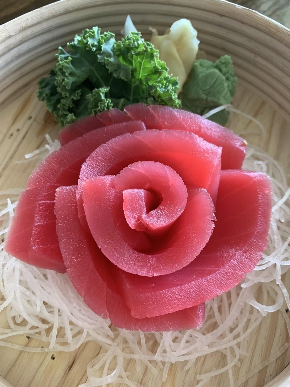 Tuna Sashimi Set