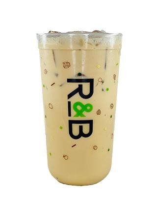 Brown Rice Milk Tea