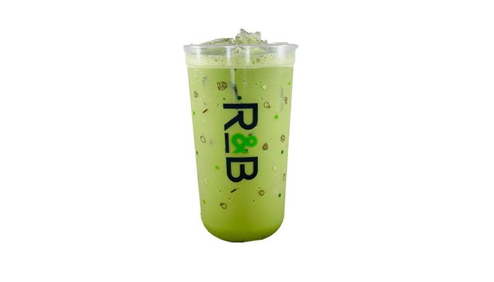 Matcha Milk Tea