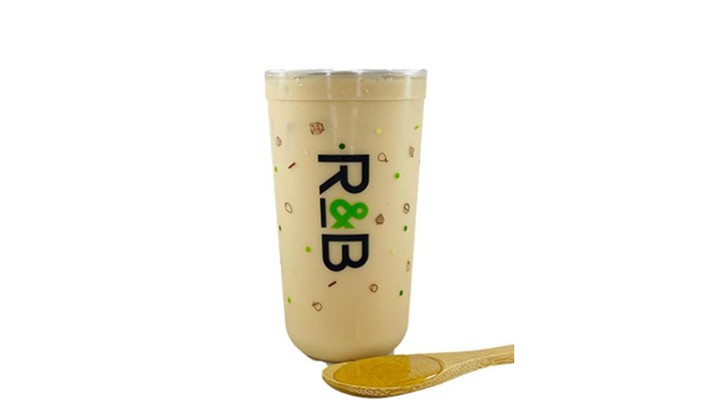 Hazelnut Milk Tea