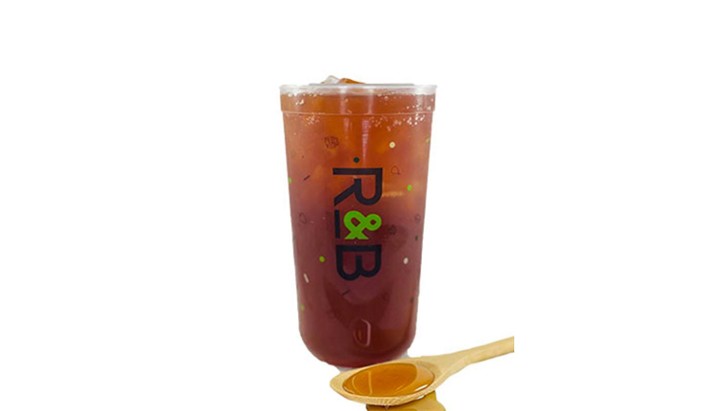 Honey Black Tea