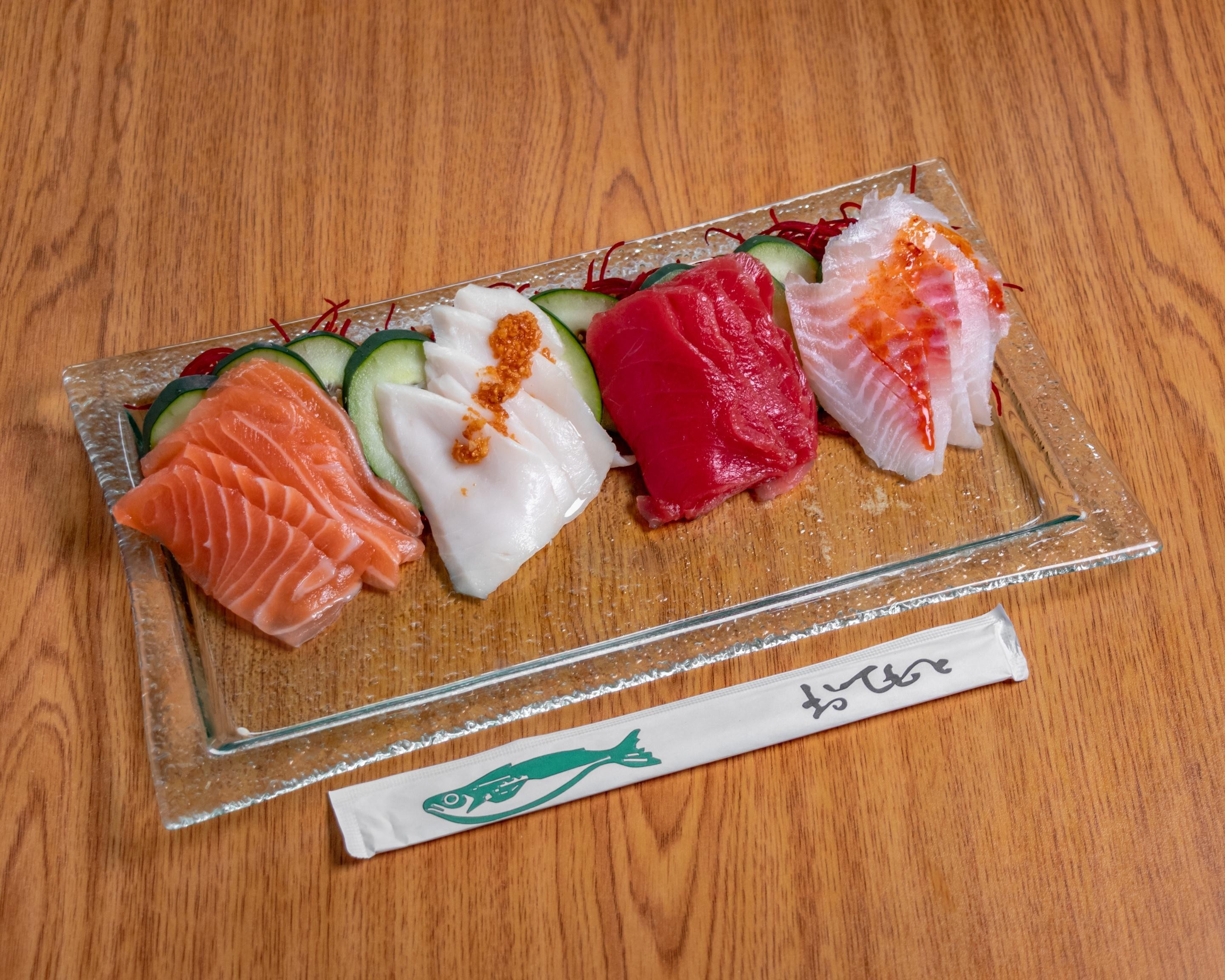 Sashimi Plate