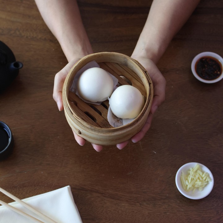 Vital Egg Custard Bao